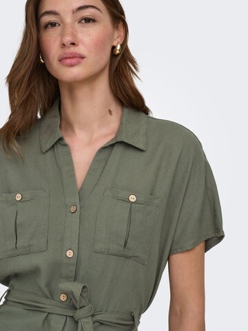 Camicia da donna 'ONLGoa' di ONLY in verde