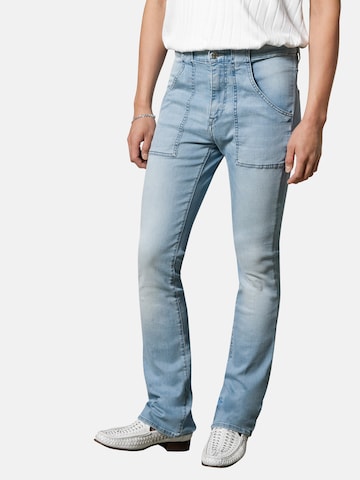 Baldessarini Jeans 'Jimmy' in Blau: predná strana