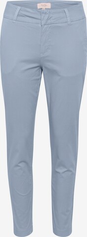 Part Two Regular Pants 'Soffyn' in Blue: front