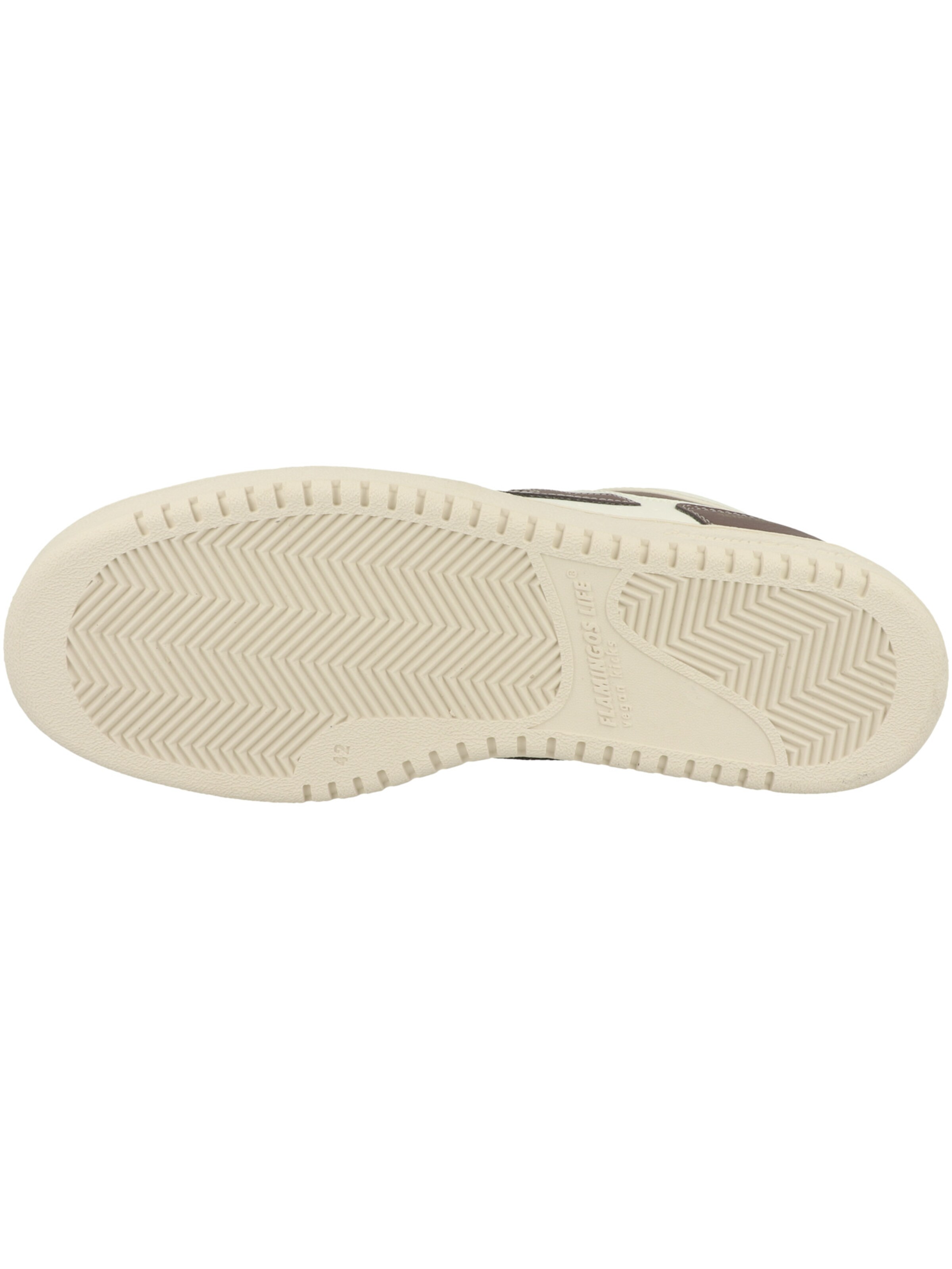 Flamingos Life Platform trainers 'Retro 86s' in Beige