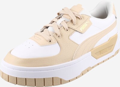 PUMA Sneaker 'Cali Dream' in beige / weiß, Produktansicht
