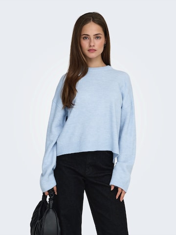Pullover 'ONLSIMONI' di ONLY in blu: frontale