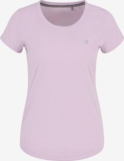 FILA T-shirt 'RAHDEN' en rose, Vue avec produit
