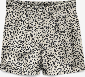 VERO MODA - Pantalón plisado 'VMJESMILO' en gris: frente