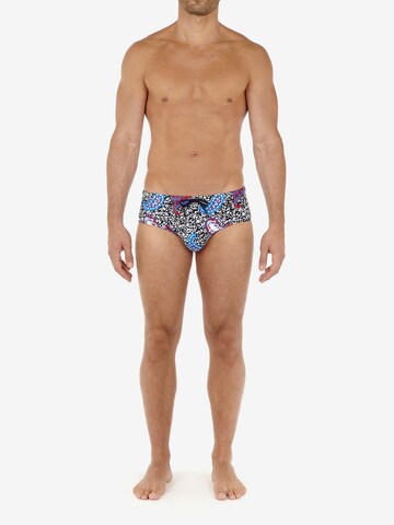 HOM Swim Trunks 'Seydou' in Mixed colors: front