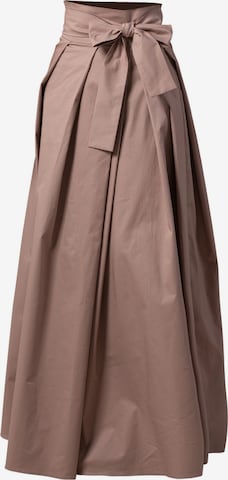 Nikka Place Rok 'Peony' in Roze: voorkant