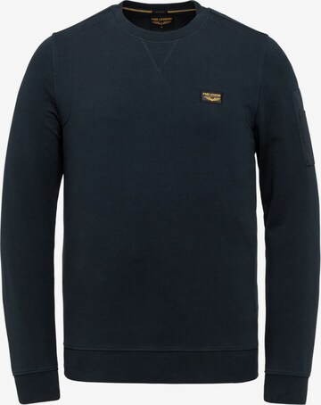 PME Legend Sweatshirt in Blauw: voorkant