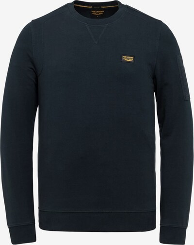 PME Legend Sweatshirt in marine / safran / schwarz, Produktansicht