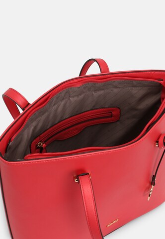 L.CREDI Shopper ' Filippa' in Rot