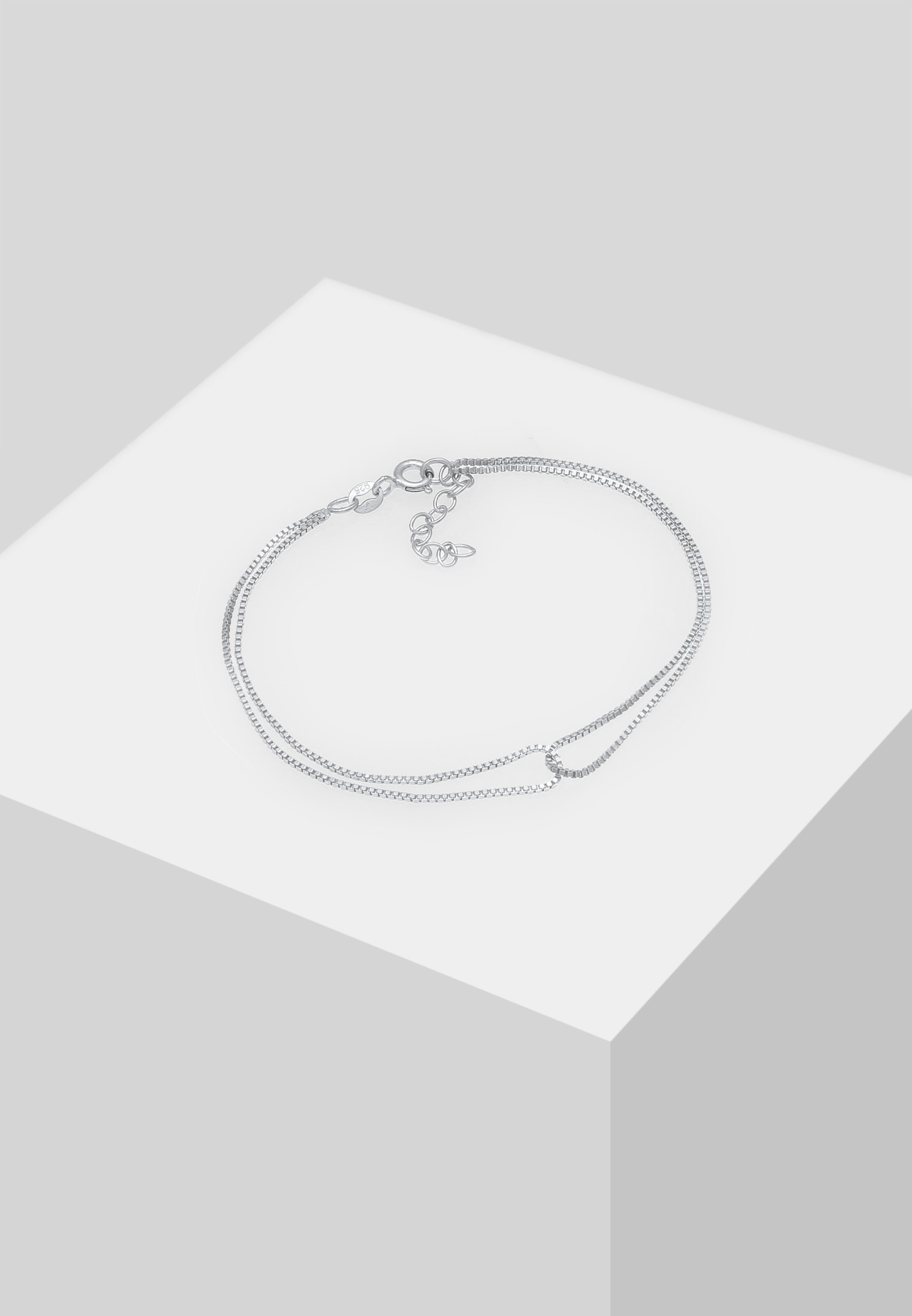 ELLI Armband in Zilver