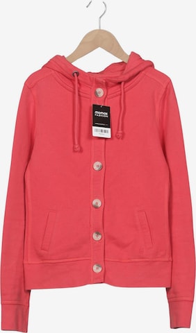 BASEFIELD Kapuzenpullover XS in Pink: Vorderseite