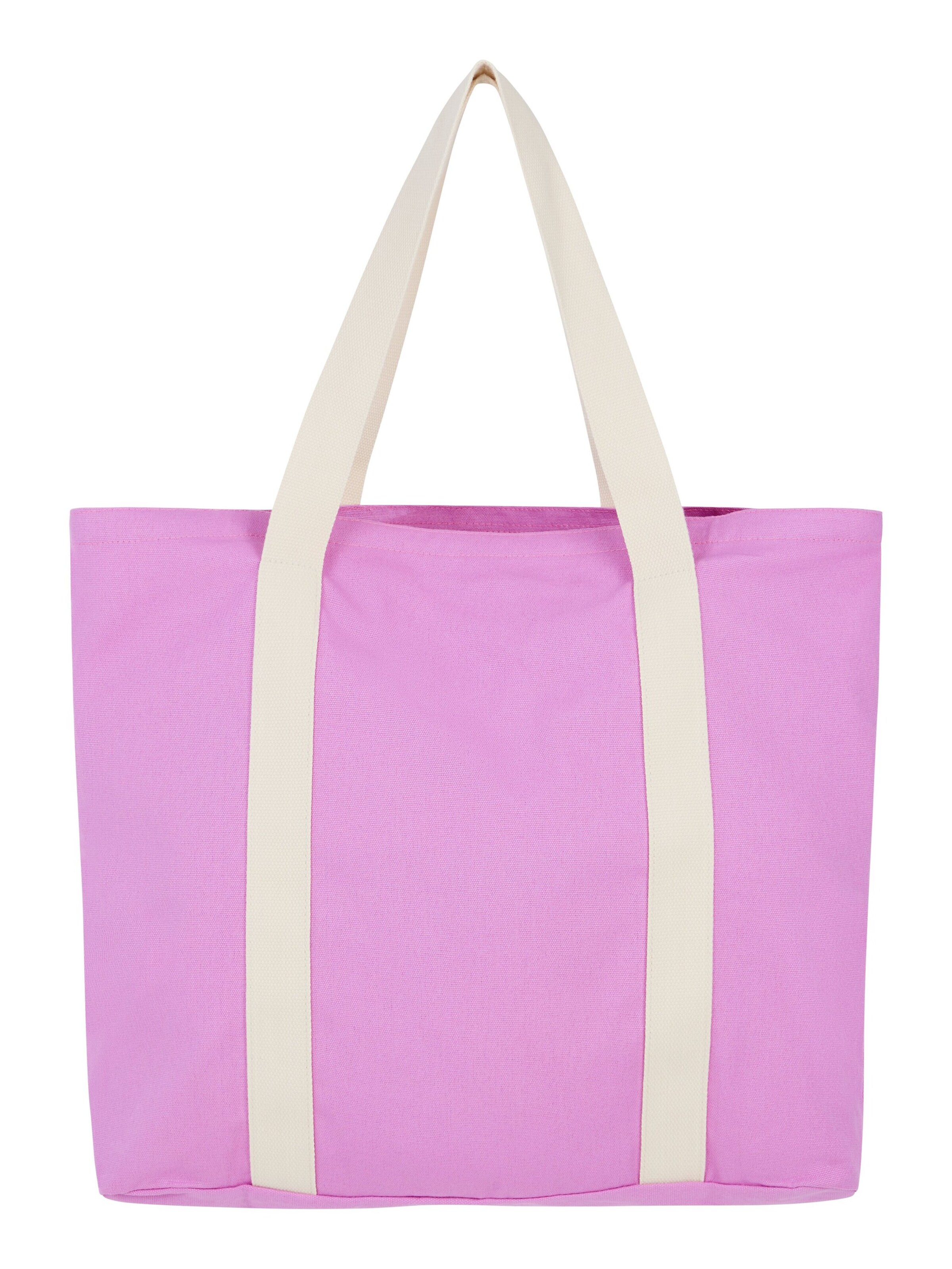 PROTEST Strandtasche 'PRTSouth'‌‌‌ in Pink