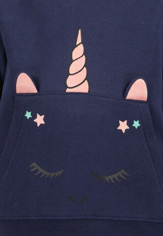 BLUE SEVEN Sweatshirt in Blue