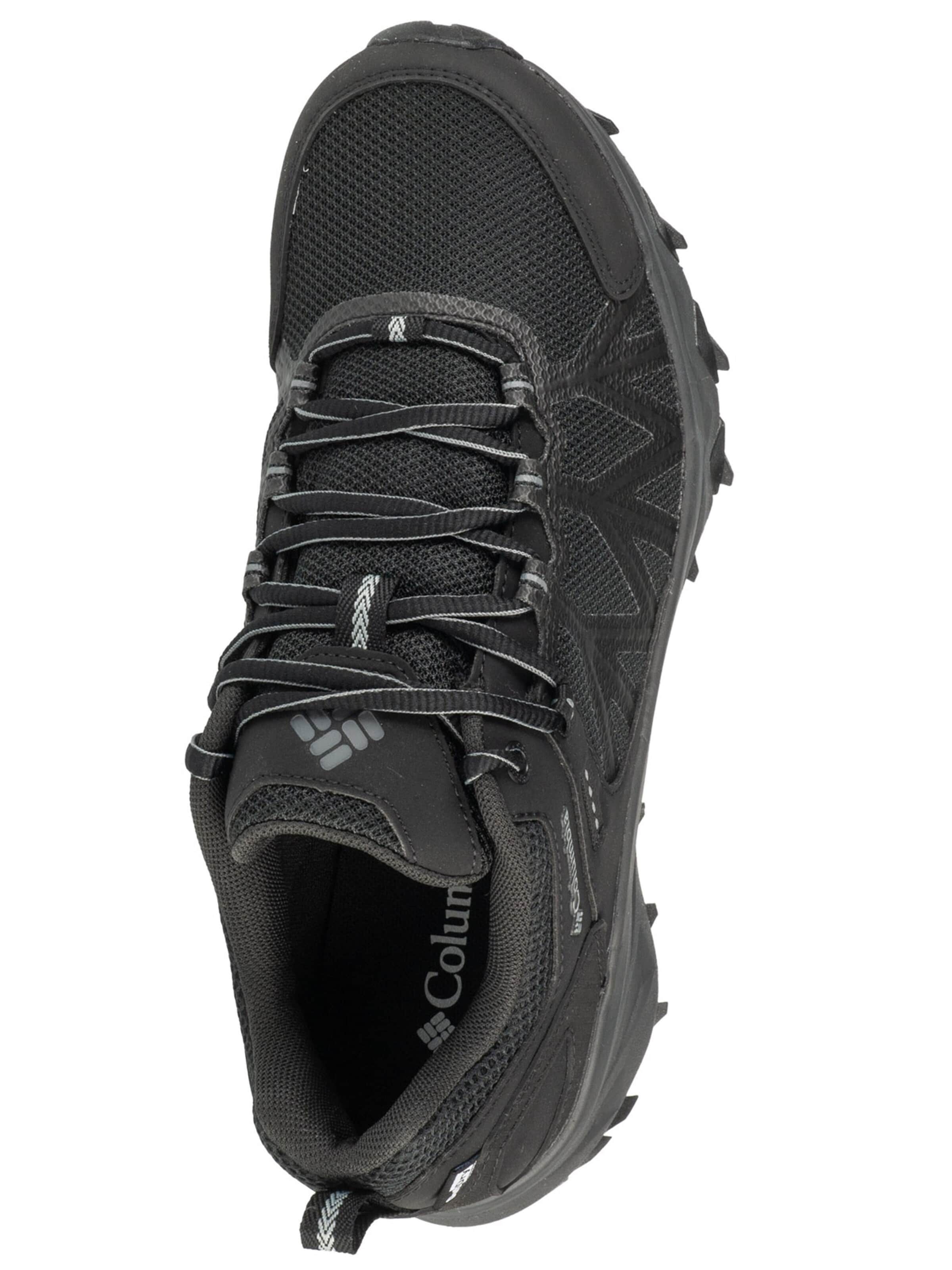 Chaussure basse 'Peakfreak II' COLUMBIA en noir
