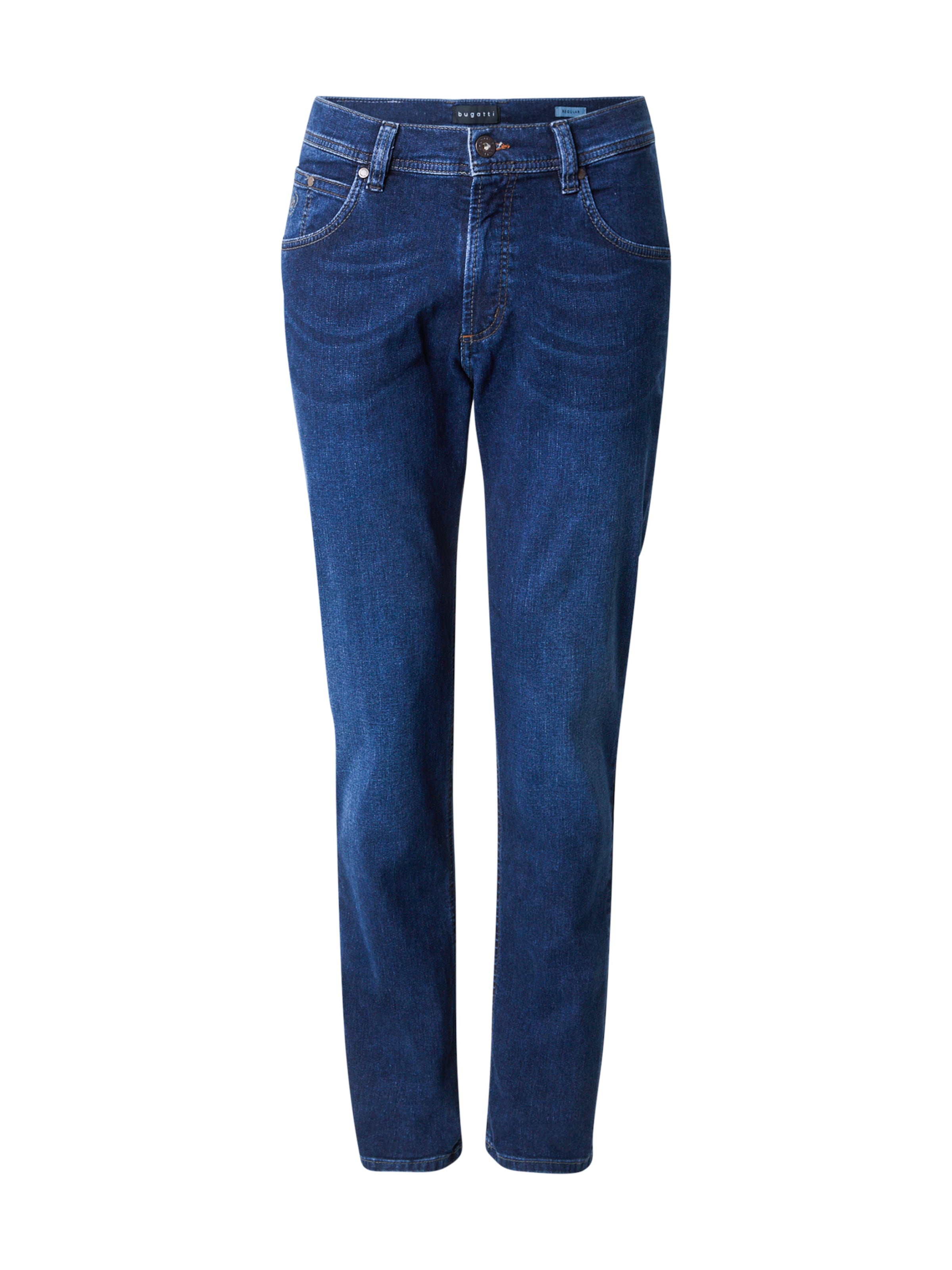 bugatti Slim fit Jeans in Blue: front