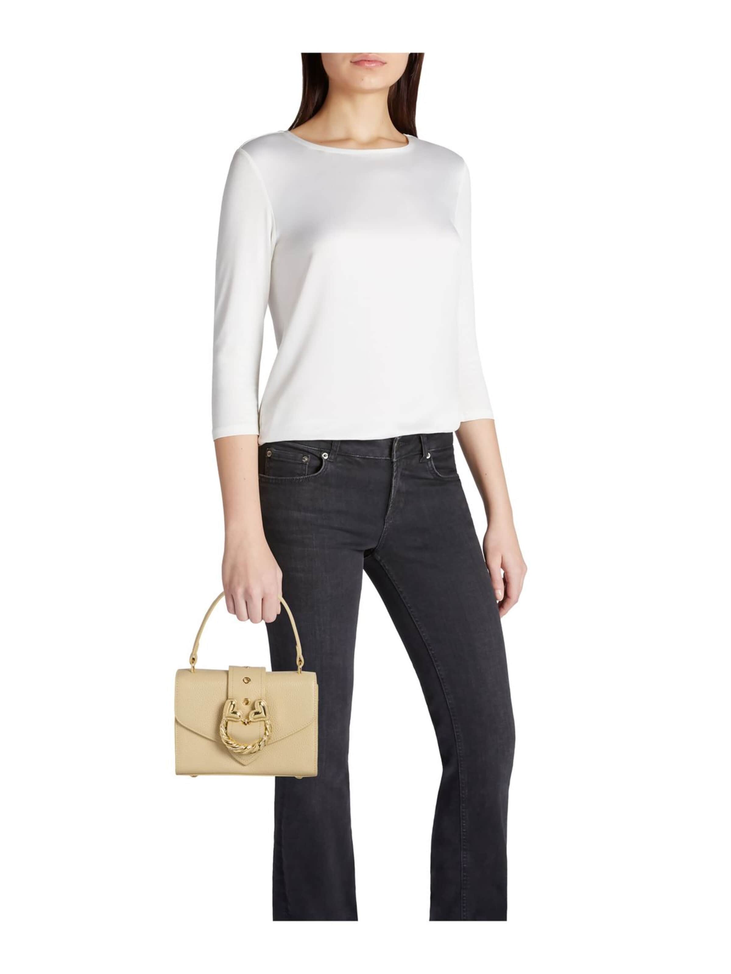 Braccialini - Bolso de mano 'Baroque' en beige
