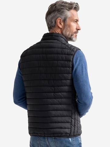 CASAMODA Vest 'Basic' in Blue