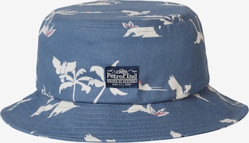 Petrol Industries Hat 'Saltair' in Blue: front