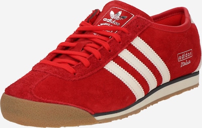 ADIDAS ORIGINALS Nízke tenisky 'ITALIA 70s' - červená / biela, Produkt