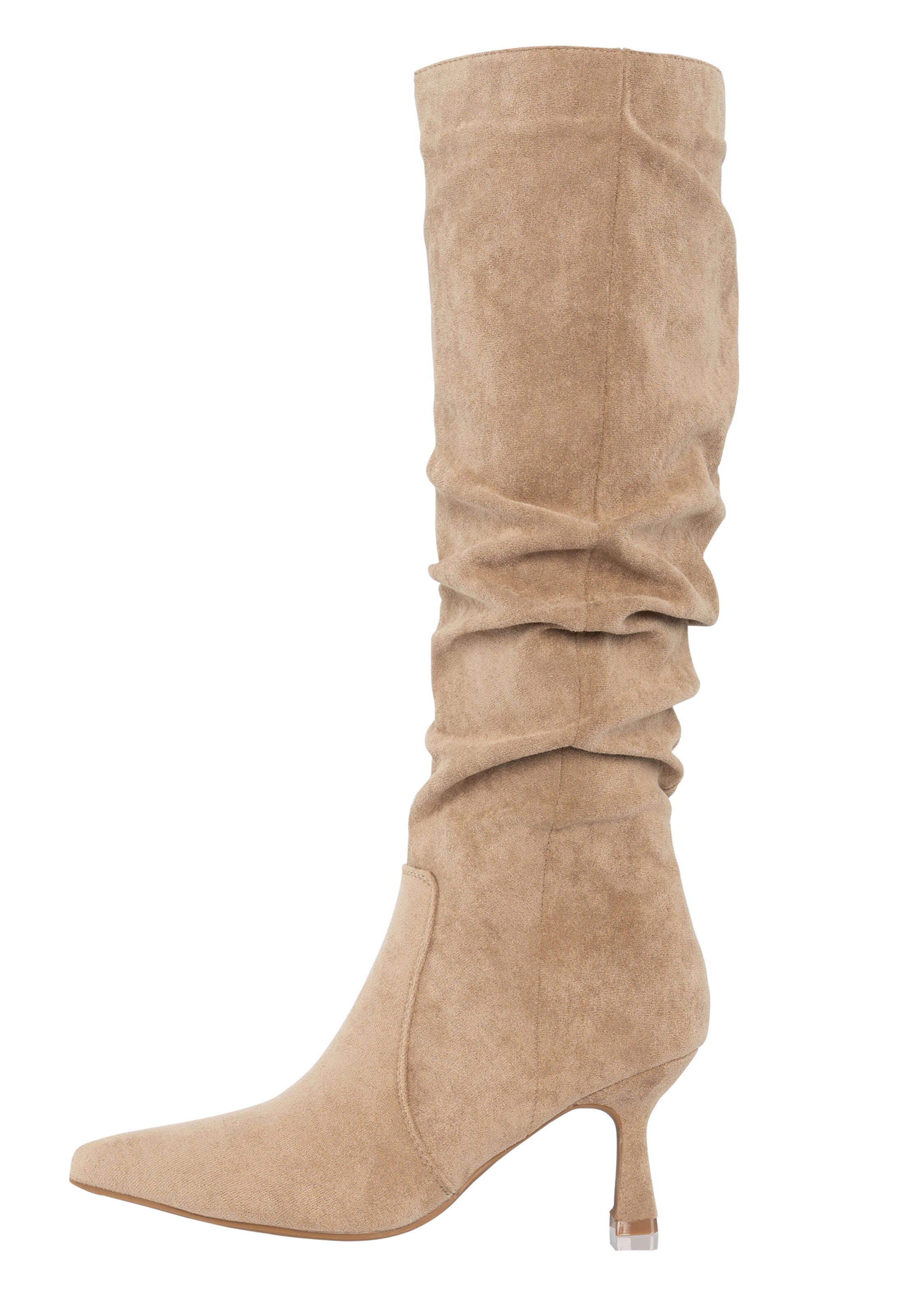 Salinyang Stiefel in Grün