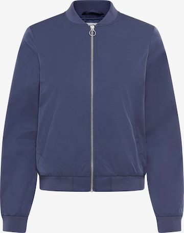 AJC Jacke in Blau: Vorderseite