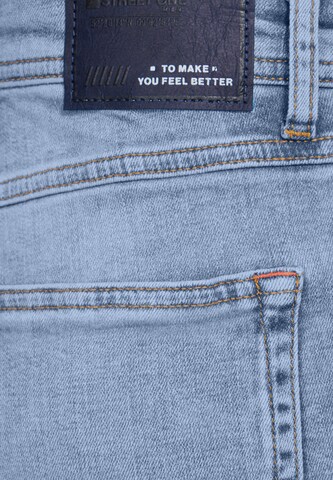 Street One MEN Regular Jeans in Blue