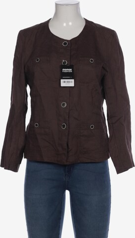 Jackpot Blouse & Tunic in M in Brown: front