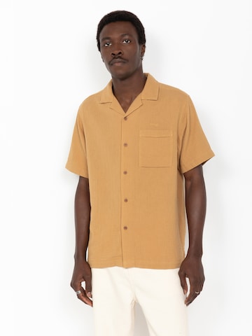 T-Shirt Schott NYC en beige