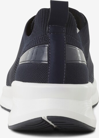 EA7 Emporio Armani Sneaker in Blau