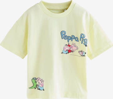 geltona Next Marškinėliai: priekis