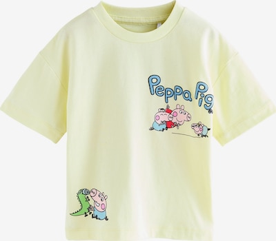 Next Paita värissä taivaansininen / pastellinkeltainen / vaaleanpunainen / punainen, Tuotenäkymä