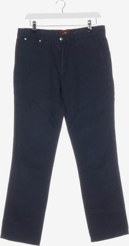 7 for all mankind Pants in 32 in Blue: front