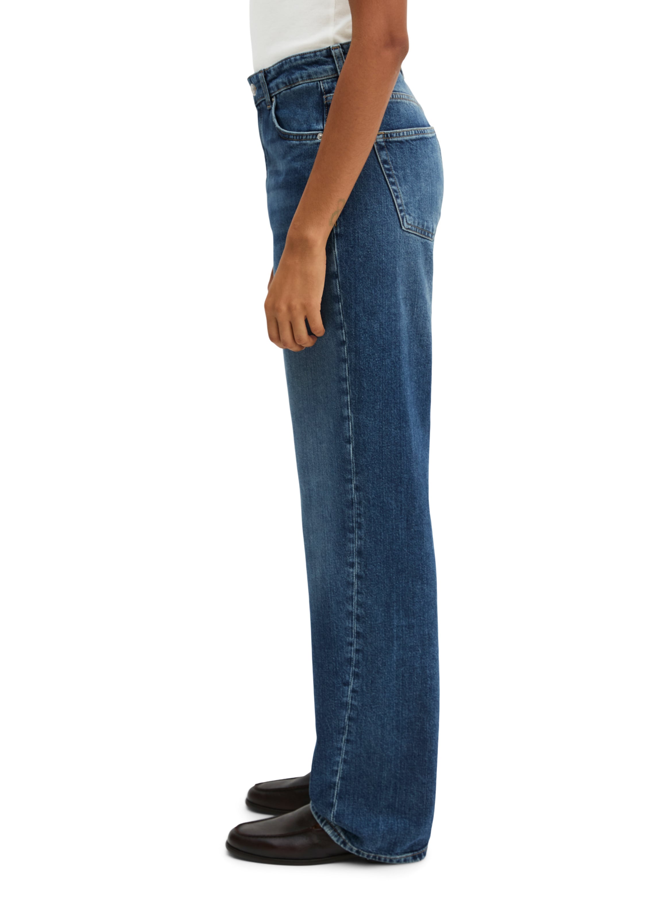 Marc O'Polo Regular Jeans in Blue