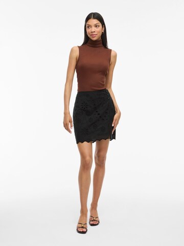 VILA Skirt 'VIGITHA' in Black