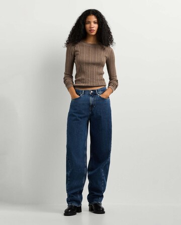 Pullover 'Anna' di Pepe Jeans in marrone