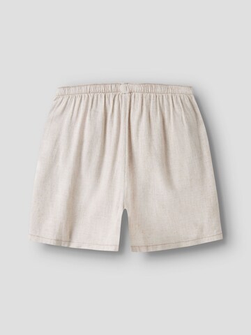 LMTD - regular Pantalón en blanco