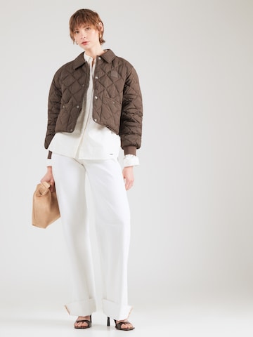 Chemisier Calvin Klein en blanc