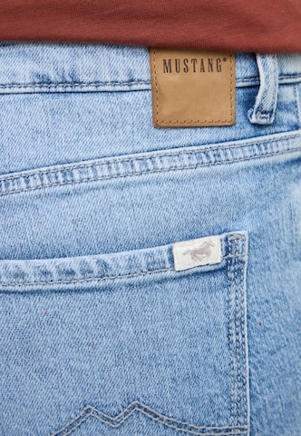 MUSTANG Regular Jeans 'Crosby' in Blue