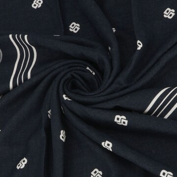 Foulard 'Yllie' di BOSS in blu