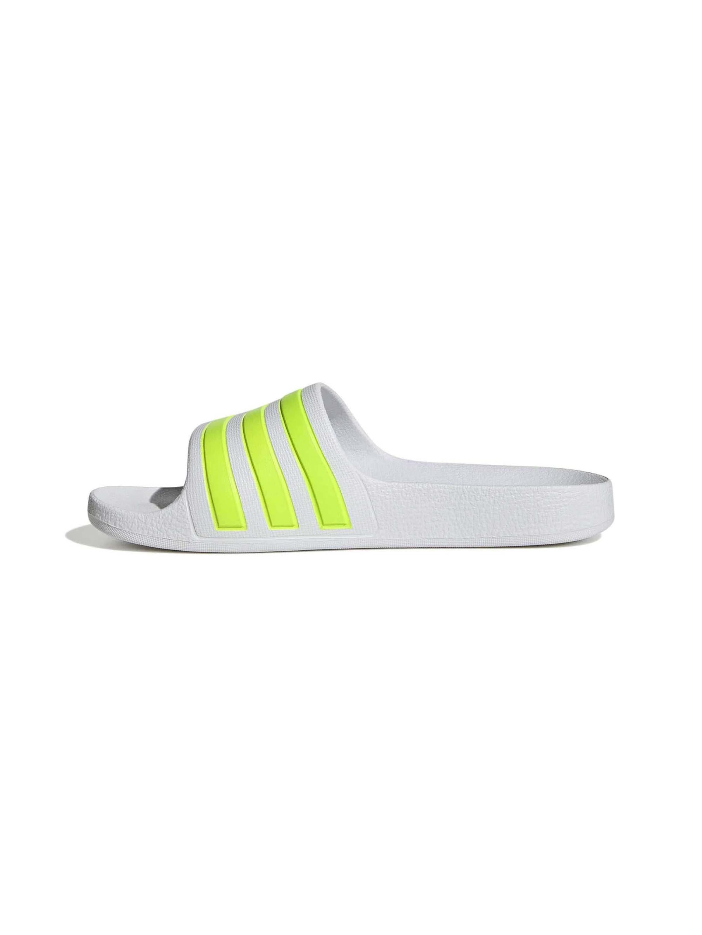 ADIDAS SPORTSWEAR Strand-/badschoen 'Adilette Aqua' in Wit