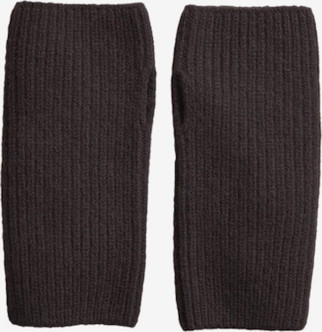 brūns Next Cimdi bez pirkstiem: no priekšpuses