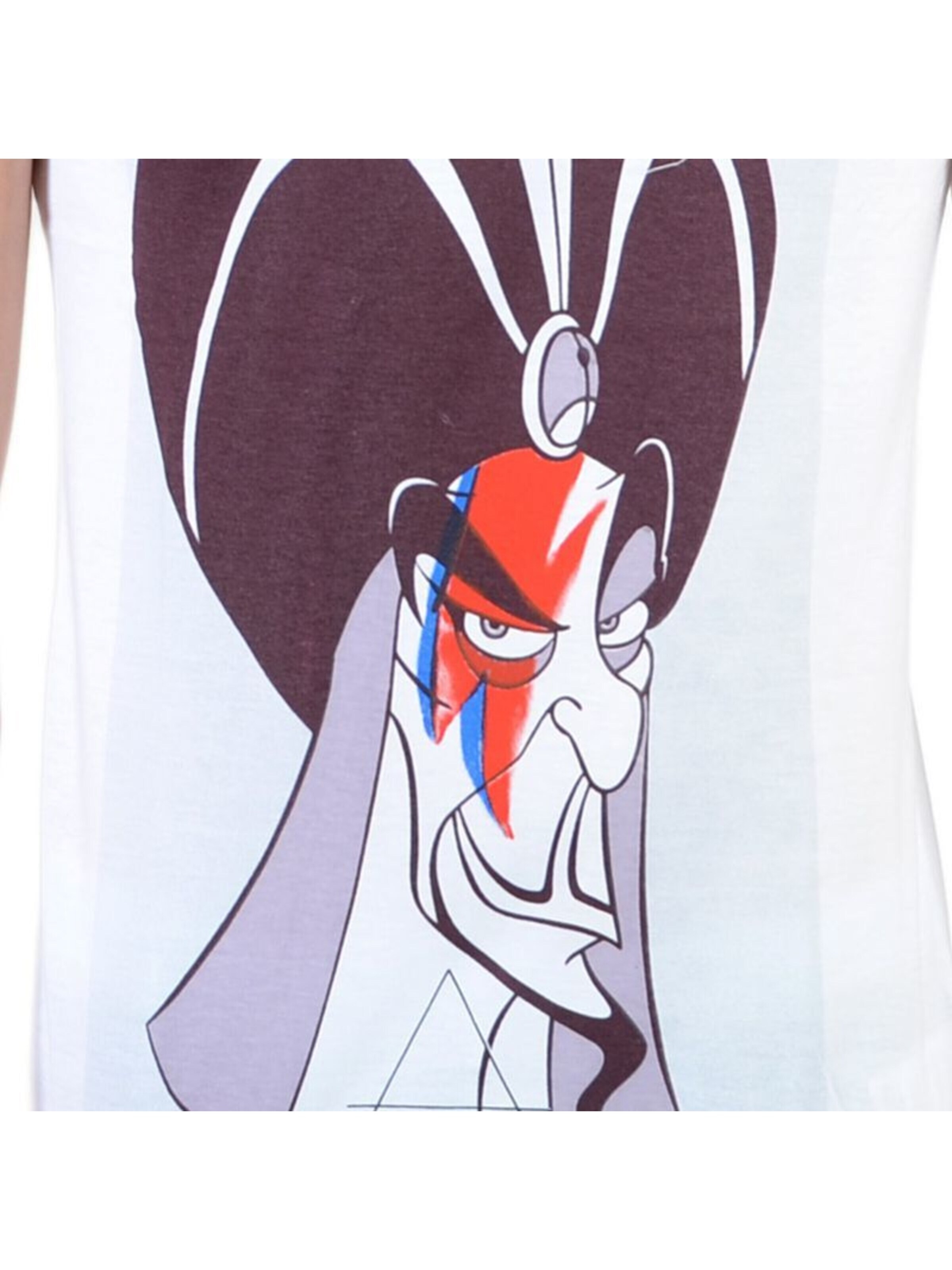 T-Shirt ELEVEN PARIS en blanc