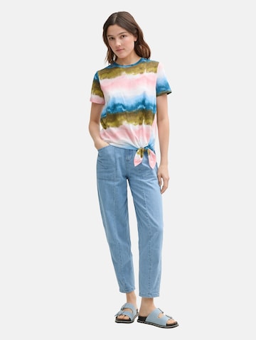 TOM TAILOR DENIM Shirt in Gemengde kleuren