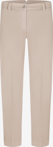 Pantalon à pince 'Kiana' Cambio en beige : devant