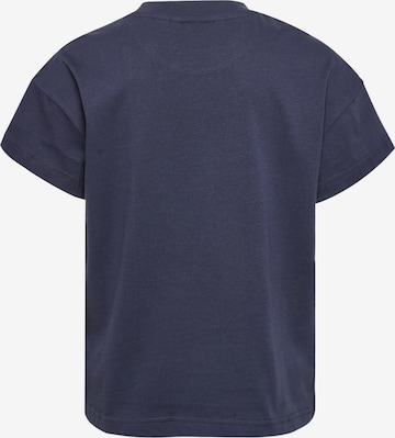 Hummel Shirt 'LUNA' in Blue
