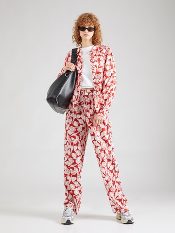 SCOTCH & SODA Halenka – červená