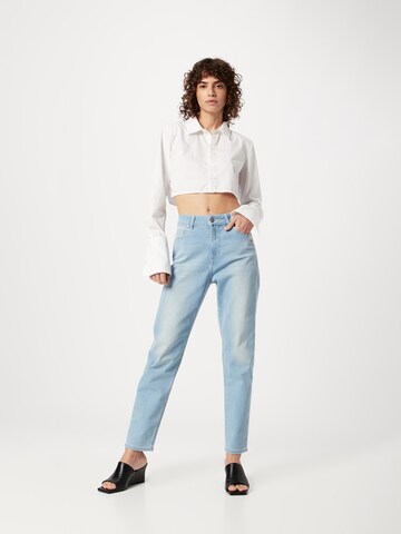 Gang Regular Jeans 'Gloria' in Blauw: voorkant