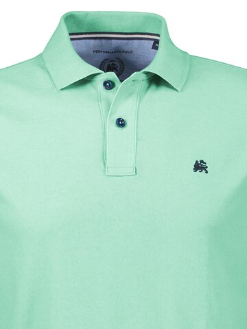 LERROS Shirt 'Basic' in Blue