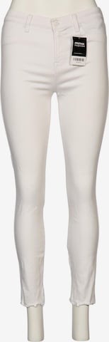 7 for all mankind Jeans 32 in Weiß: Vorderseite