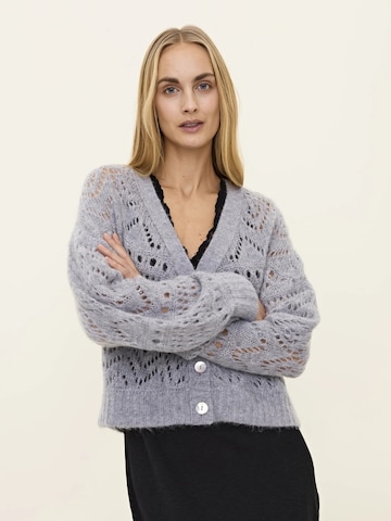 Cardigan 'Forever Yours' Odd Molly en gris : devant